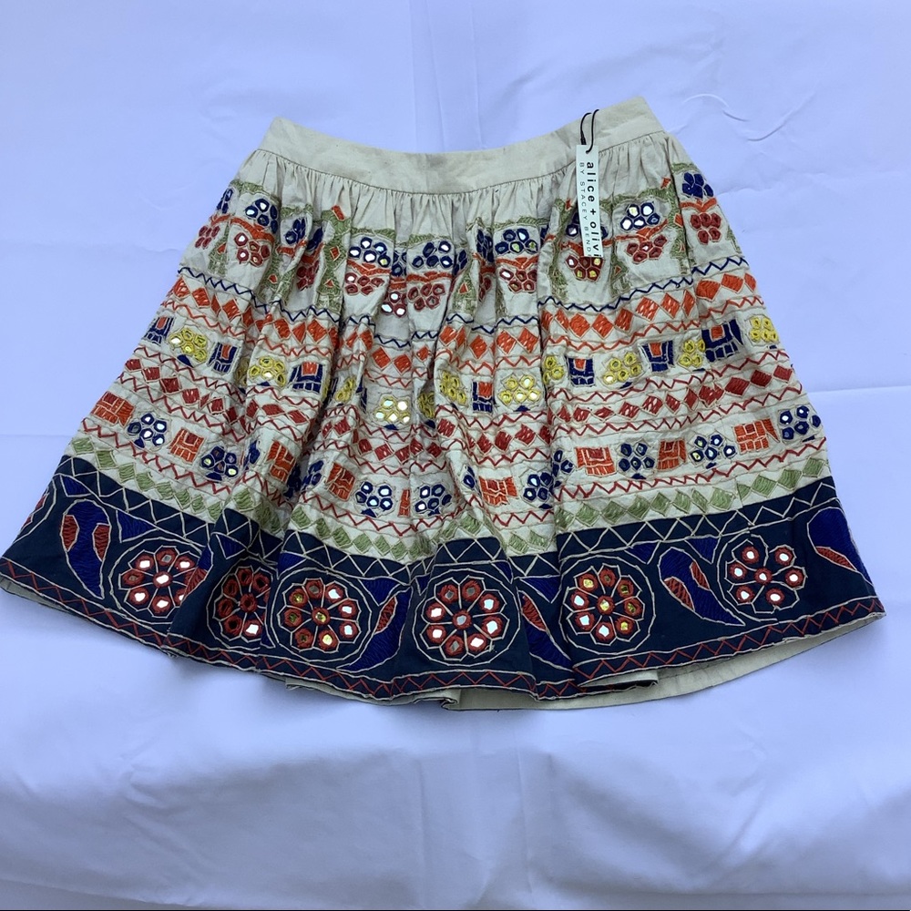 Brad new skirt